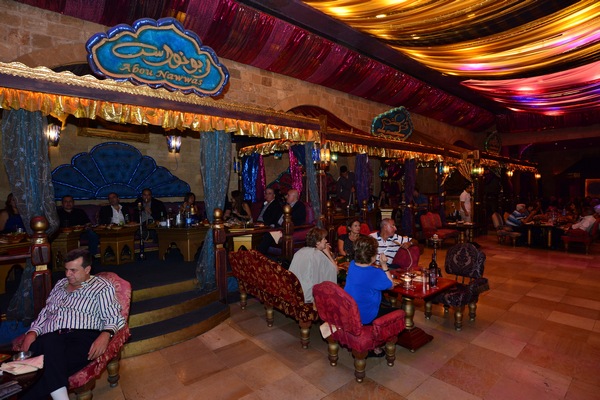 Layali Zaman on Friday Night